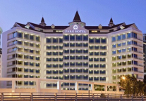 Park hotel group appoints group sales director and group revenue director