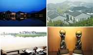 富春山居连续8年蝉联WTA旅游界奥斯卡奖