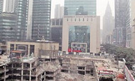 重庆拟建431米第一高楼 万豪酒店入驻