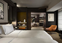 The 283-room Rosewood Beijing now open