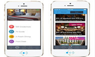 Smartstay 基于iBeacon定位的酒店应用
