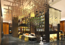 IHG opens world's tallest Holiday Inn