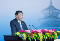 500 million Chinese travelled overseas as tourists over the next five years