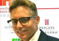 IHG appointed Lincoln Barrett as Vice President Commercial - Asia, Middle East & Africa
