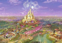 Shanghai Disney Resort to open two hotels in 2015