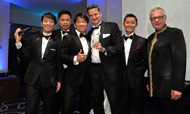 Small Luxury Hotels of the WorldTM triumph at the World Boutique Hotel Awards in London