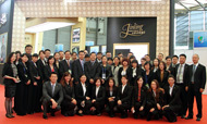 “金陵连锁”参展2014中国国际旅游交易会