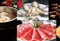 海德餐饮的美食之旅