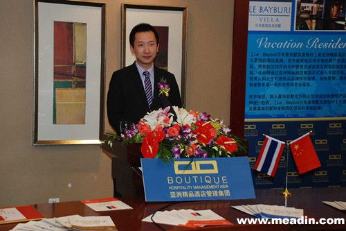 凯斯国际酒店任命大中华区副总经理