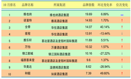 2014年10月中国酒店业中档品牌发展报告