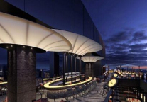 Eight international hotel brands advance into Chongqing Market