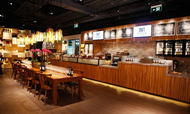 北京丽都皇冠假日酒店CRAFT趣餐厅启幕