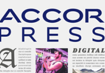 Digital News And Magazines for All Accor Group Customers 