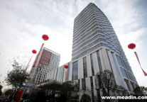 Wanda Realm Wuhu Grand Opening on 6th December, 2014