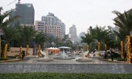 JW万豪酒店落户光华 观府国际