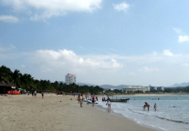 Sanya Marriott Hotel Dadonghai Bay Opens in China