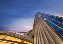JW Marriott Brings Chic Design and Global Cuisine to Chongqing
