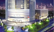 长沙三景韦尔斯利酒店于12月20日试营业