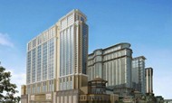 澳门瑞吉金沙城中心酒店将于2015年开业