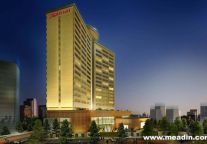 Kochi Marriott Hotel in India Awaits Your Exploration