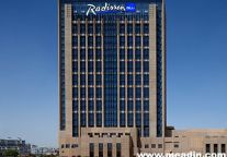 Radisson Blu opens in Western China