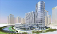 深圳前海华侨城JW万豪酒店12月26日试营业