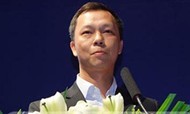 陆兆禧升迁路线图：从酒店服务生到CEO