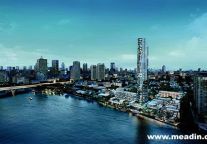 CGD and Four Seasons Announce New Project at Chao Phraya Estate, Bangkok