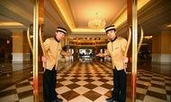从排行榜看高星级饭店服务质量表现（第十二名：礼宾服务）