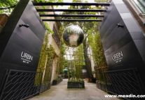 URBN Hotel Shanghai  "eco-boutique" redux