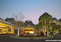 A brief introduction of Chinese hotel brand：Dragon Lake Princess Hotel