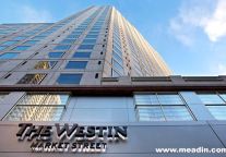 The Westin Market Street in San Francisco Sold for $350.0 Million