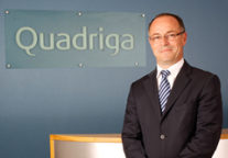 Quadriga promotes Jean-Philippe Delouis to president and managing director EMEA