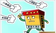 2014洛阳3家三星酒店主动摘星