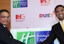 First Holiday Inn Express Opens in Hyderabad