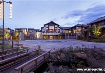 The 274-key InterContinental Lijiang Ancient Town Resort Opens in China
