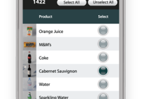 Mobile Simple Minibar App Available for Free Trial