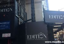 The New York Edition Hotel Will Open in May