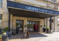 Bank of China Seizes Control of London’s Grosvenor House