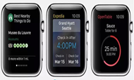 Apple Watch：旅游业新一轮挑战即将开始