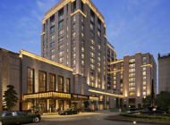 上海酒店业连续16个月同比上升