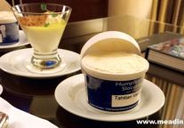 The Sweet Decadence of Room Service