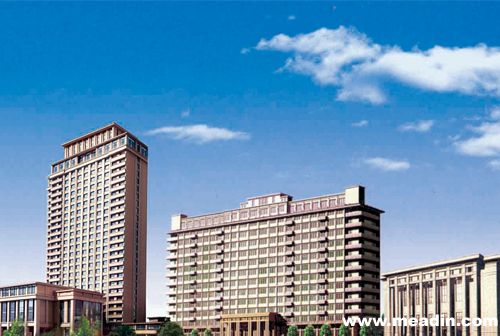 最值得期待接待企业:京西宾馆和御仙都皇家菜博物馆