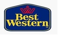Best Western Signs Seventh Hotel In Bangkok