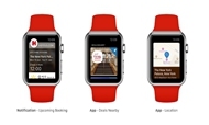 Hotels.com Announces Apple Watch Compatible App
