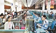 赴港签改“一周一行”  深圳旅游酒店业受挫