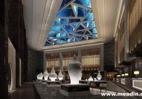 China's Capital Welcomes the First NUO Hotel 