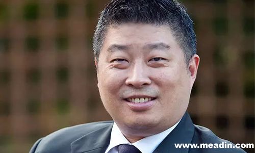 温州铂尔曼酒店任命黄志鸿为总经理