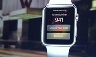 喜达屋使用Apple Watch充当客房钥匙