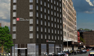Hilton Garden Inn New York Long Island City/Manhattan View Opens